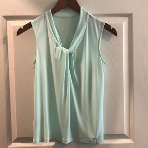 Mint Calvin Klein formal shirt